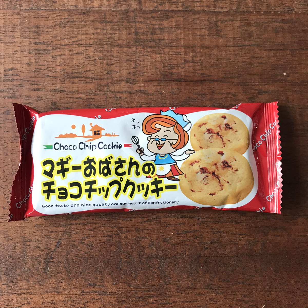 ステラおばさんじゃない知らないおばさんのクッキーが美味しかった 子どもの頃の思い出の味 Togetter