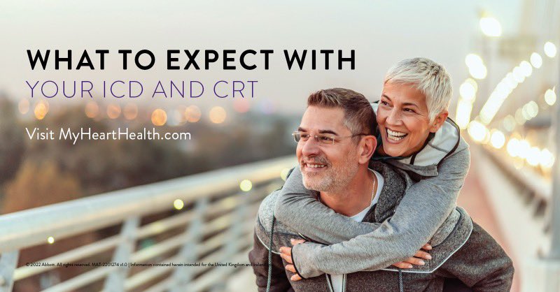 SuzieDrake_'s tweet photo. I am #ProudToBeAbbott to share our patient resource site, full of videos and tips to help cardiac rhythm management patients feel confident about their treatment: https://t.co/yHrc2P3Xvn 
 
#CardiacRhythmManagement #PatientCare #MedTech https://t.co/MuxNPywj2B