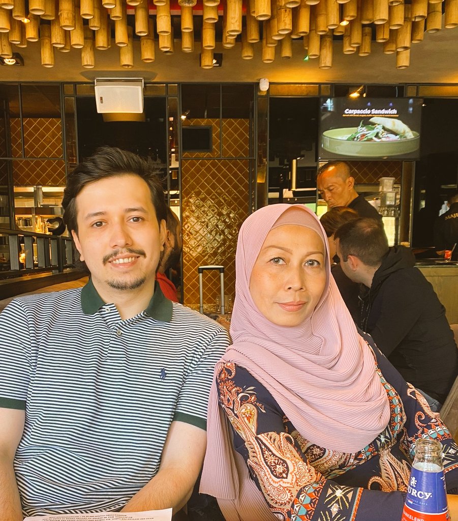 Visiting family streaming more after i ain't so busy