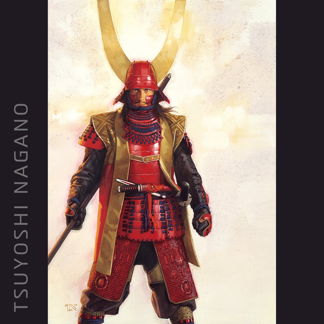 Busho Series / SENGOKU Period

Artist : Tsuyoshi Nagano
Oil painting

NFT art coming soon.
For more info,  follow <a href="/NFTC2022/">nft.creative2022</a>

#nftart #nftartists #art 
#NFT #NFTs #Mint #artwork