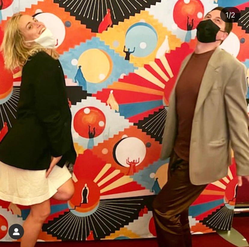 TSchillingFS's tweet image. Two new pictures of #TaylorSchilling from yesterday wp.me/p76F96-cqr