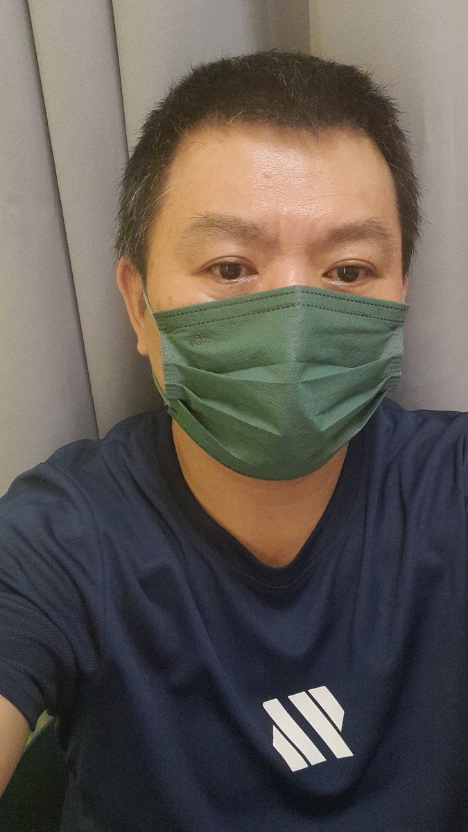 yc601273's tweet photo. 這口罩還不錯 https://t.co/KendgtkxhL