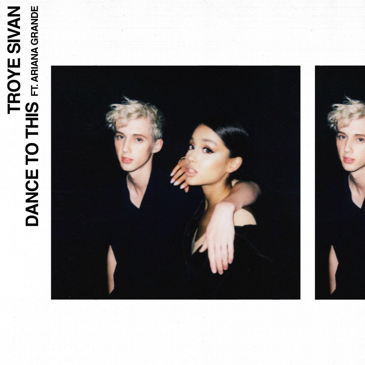 UpdatedTS's tweet photo. 🎶| It’s been 4 years since Troye’s collaboration with Ariana Grande ‘Dance To This’ was released 🤍

Since it’s release, the song has gained over 243 MILLION streams on Spotify with the music video achieving nearly 200 MILLION views on Youtube. https://t.co/Qcm26RCAez