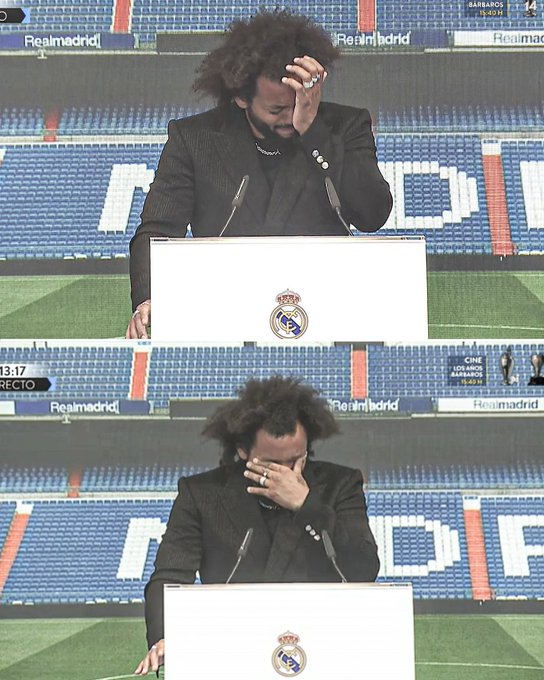 (fan) REAL MADRID FANS 🤍 tweet media
