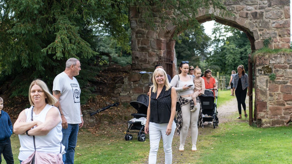 LandmarkEngage1's tweet photo. Did anyone visit our #opendays over the #weekend? We'd love to see your #photos if you did! Don't worry if you missed out as we have more coming up over the next couple of weekends at #AstleyCastle #MaesyronnenChapel &amp; #SemaphoreTower. #Free tickets here: https://t.co/S9VyBsjzXm https://t.co/6NpF6KdJYg