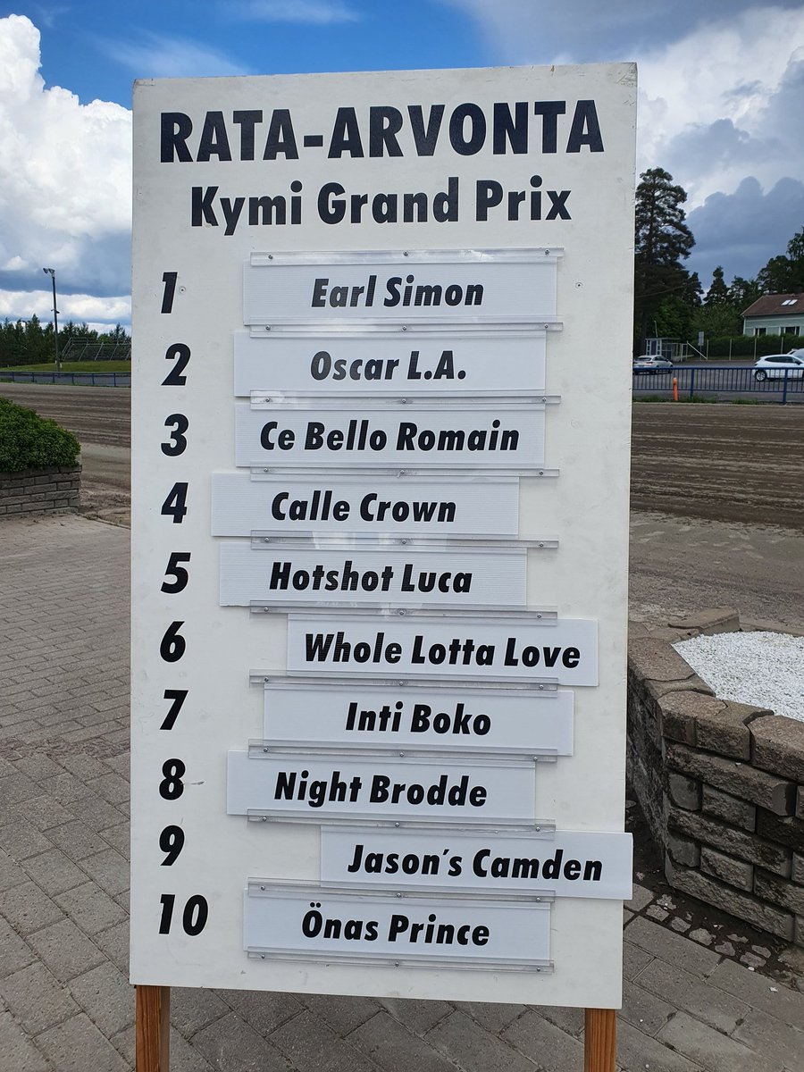 Kymi GP 🔥🇫🇮🐴