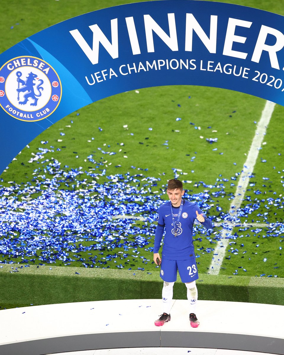 ChelseaFC's tweet photo. A good start to the week! 👍 https://t.co/e3tgh9vvLe