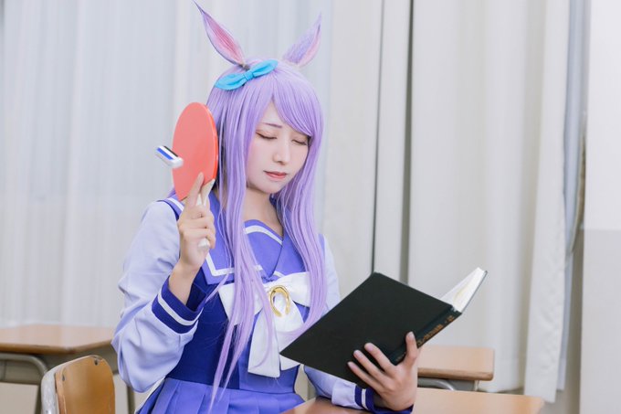 コスプレイヤー琥珀のTwitter画像5