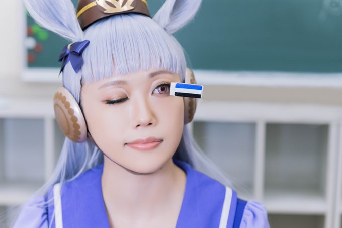 コスプレイヤー琥珀のTwitter画像6