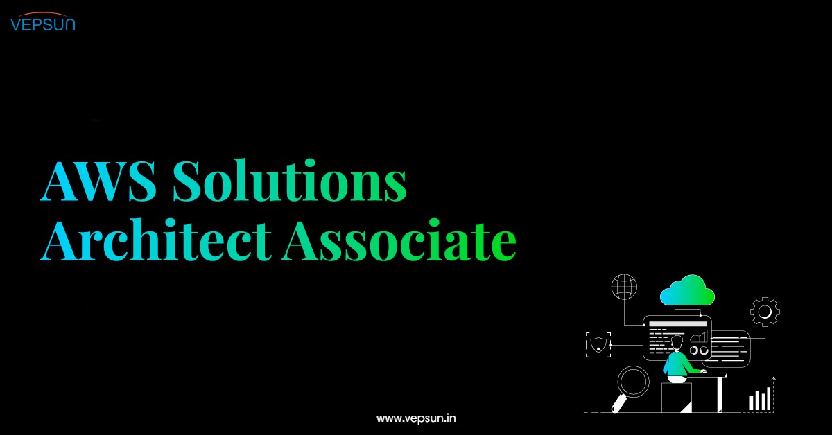 VEPSUN's tweet photo. Aws Solution Architect Associate Training
With 100% Placement Assistance
#AWS #CloudComputing #clouds #DevOps https://t.co/MMFaNSY4Xo