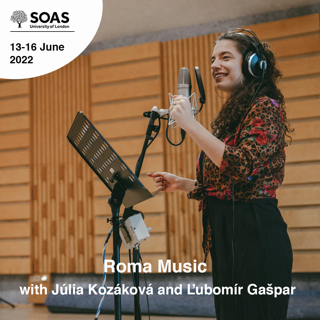 Music at SOAS tweet media