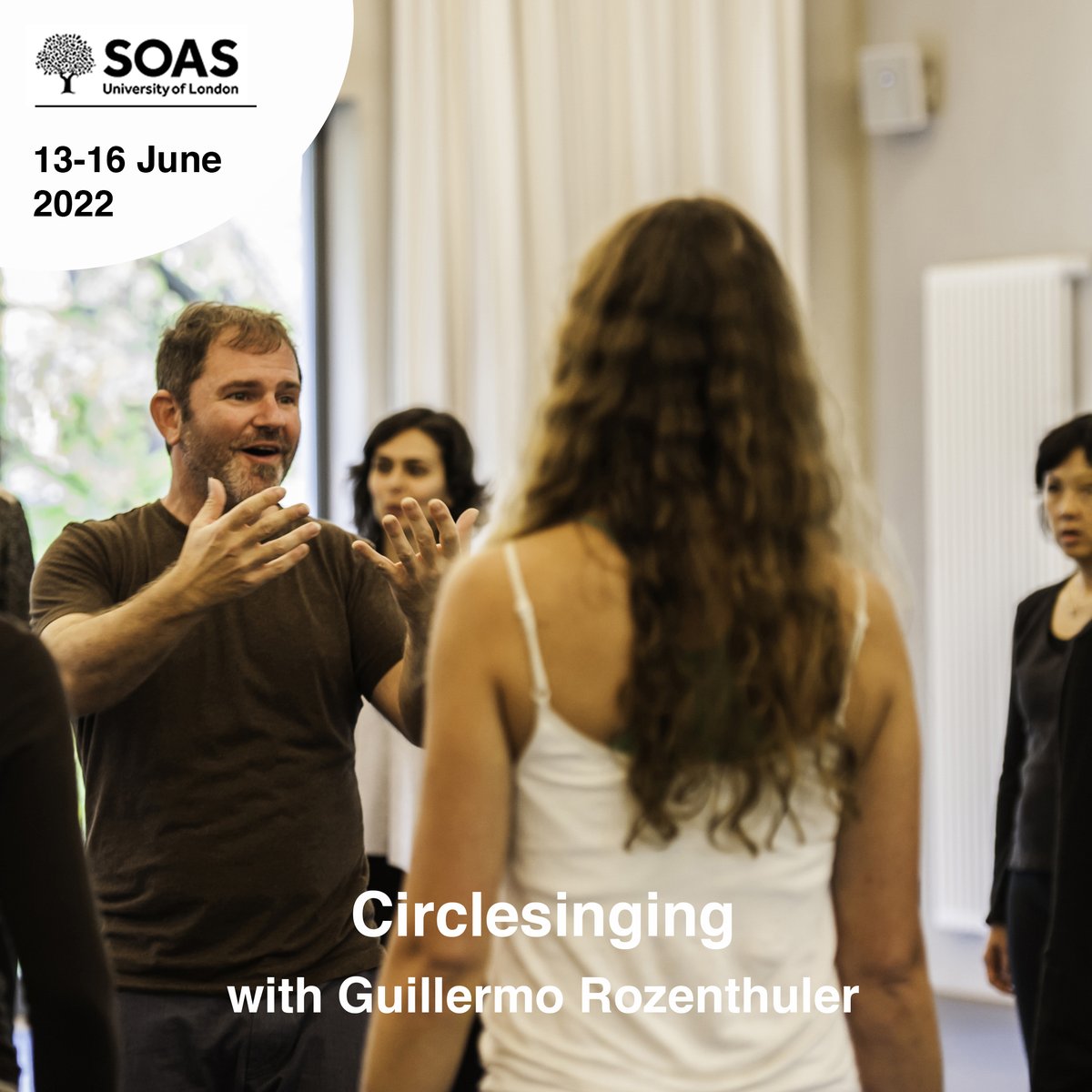 Music at SOAS tweet media