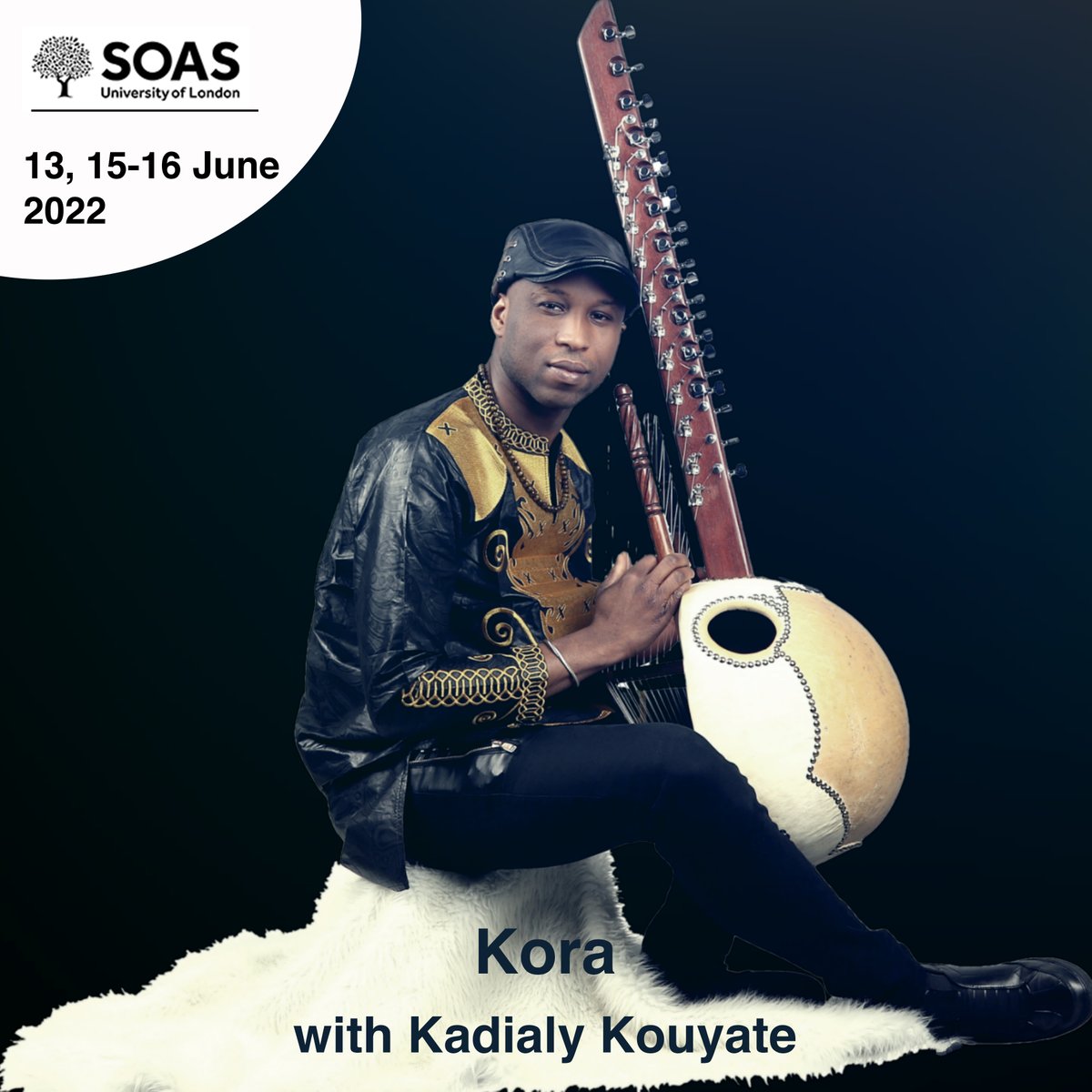 Music at SOAS tweet media