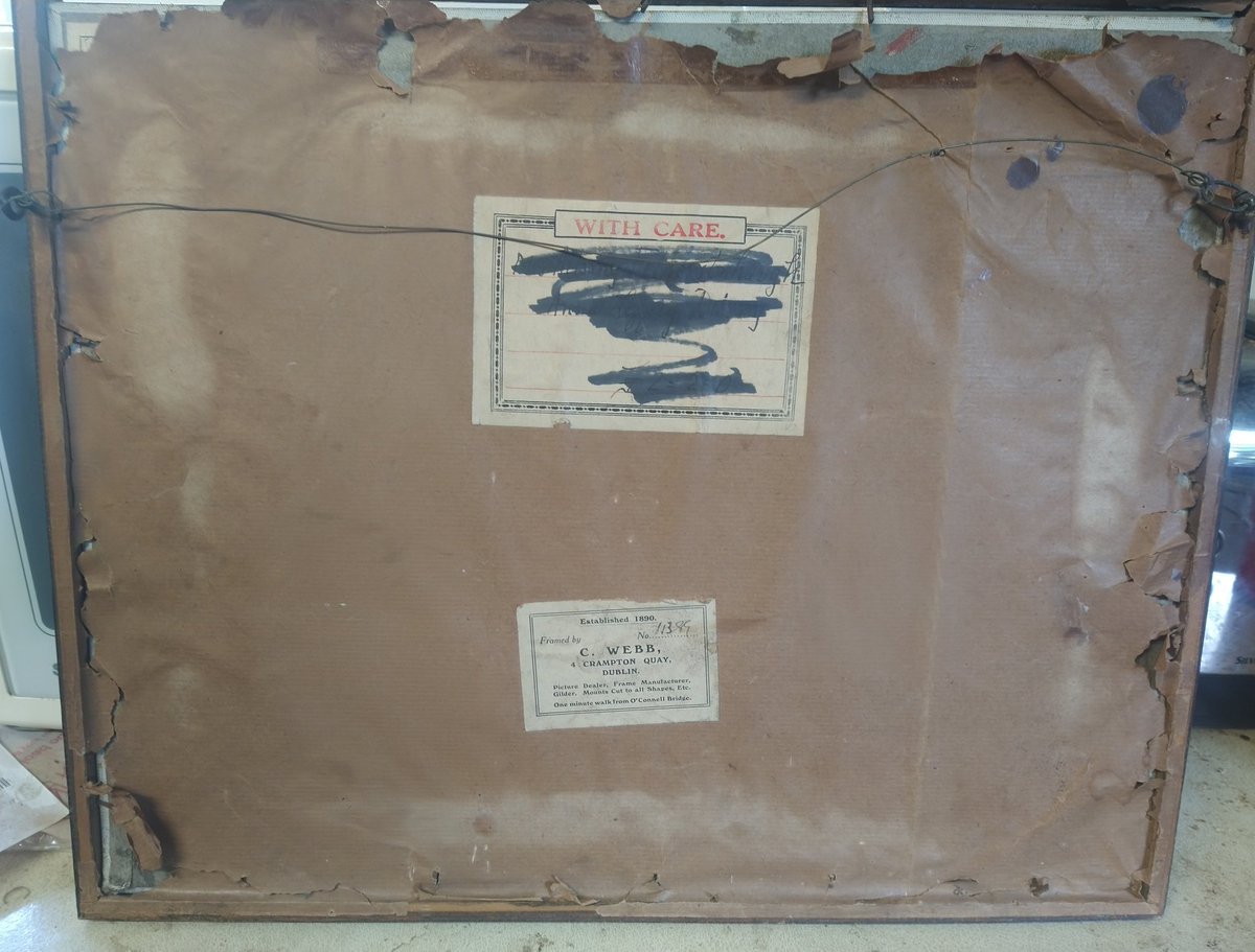 James Dillon tweet media