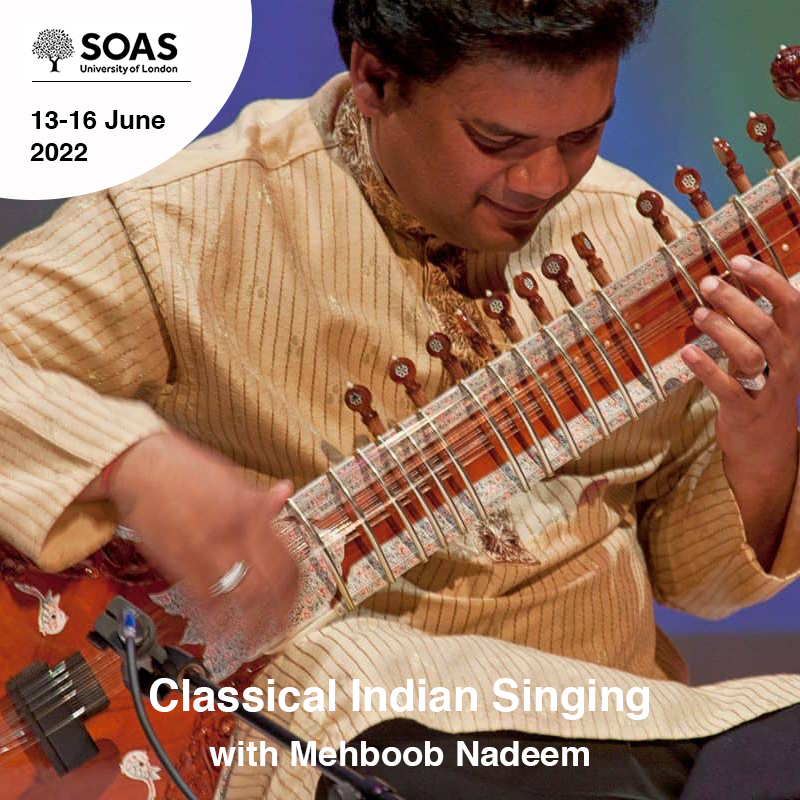 Music at SOAS tweet media