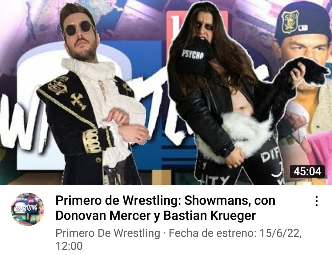 1DWrestling's tweet photo. Qué todavía no nos vamos de vacaciones, tranquilos: https://t.co/P4ca5Lb1t1