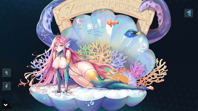 スカラビアも新スキンいいね～! 