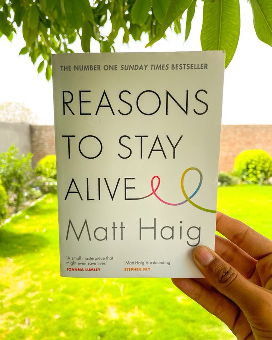 9. Reasons To Stay Alive