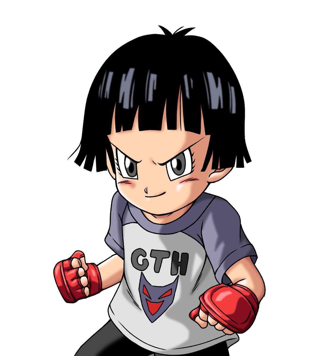 Muma S Tweet パンちゃんめちゃくちゃ可愛かった ドラゴンボール超スーパーヒーロー Trendsmap