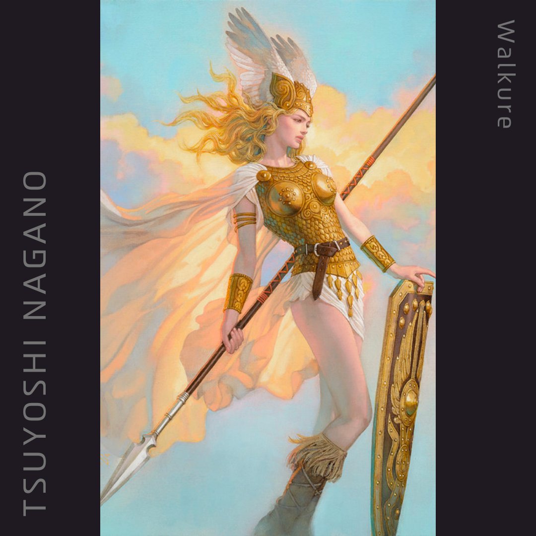 #goddess 

Artist : Tsuyoshi Nagano
Oil painting

NFT art coming soon.
For more info,  follow <a href="/NFTC2022/">nft.creative2022</a>

#nftart #nftartists #art 
#NFT #NFTs #Mint #artwork