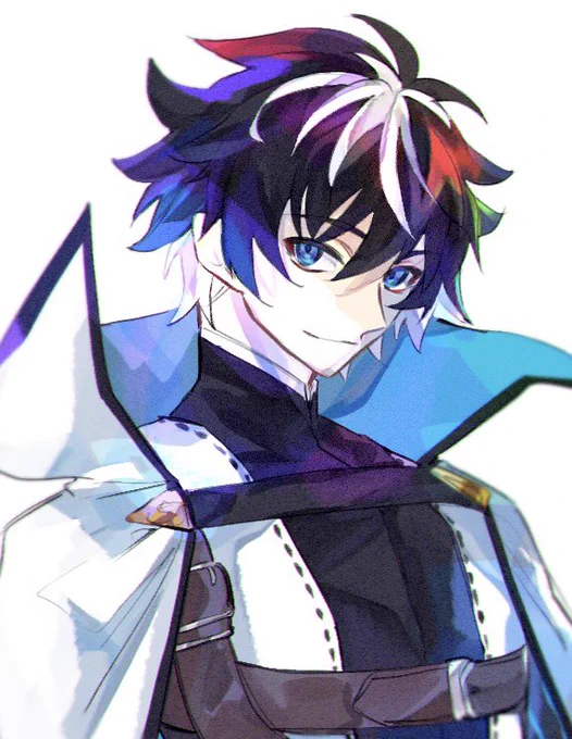 シャルルマーニュ🌈✨
#FGO 