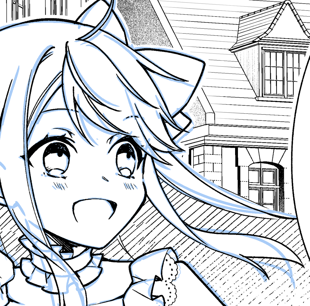 ちびっこアイリーシャ🖋️ 
