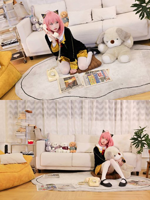 Twitterのコスプレ画像23