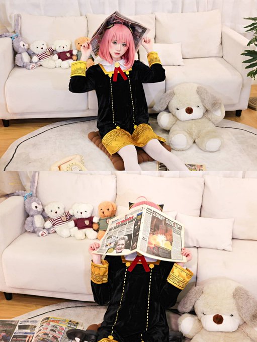 Twitterのコスプレ画像24