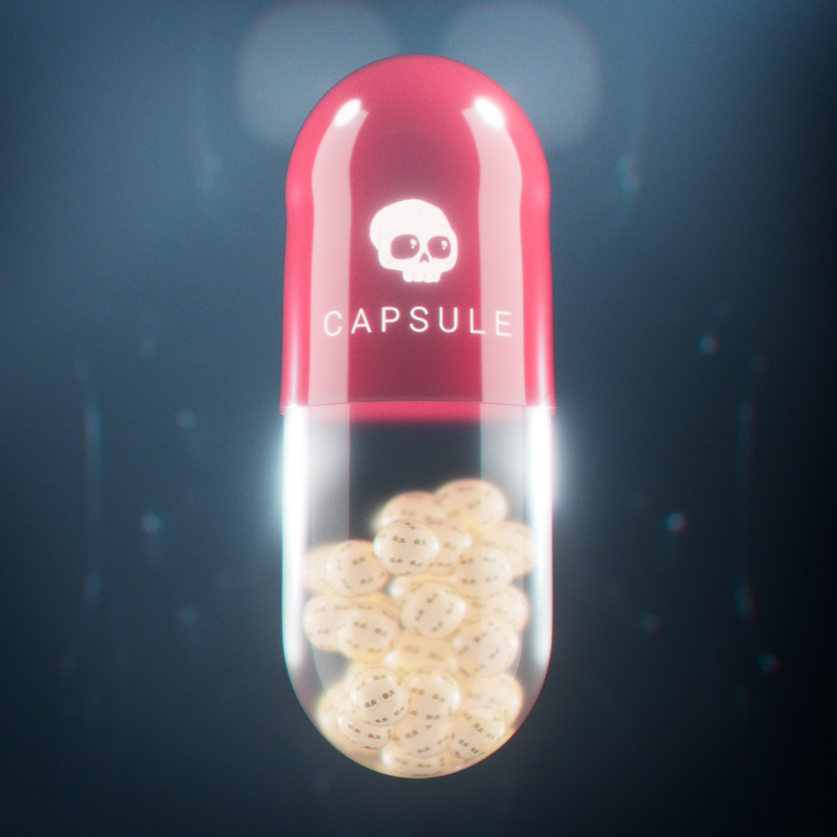 Something is coming... 👀