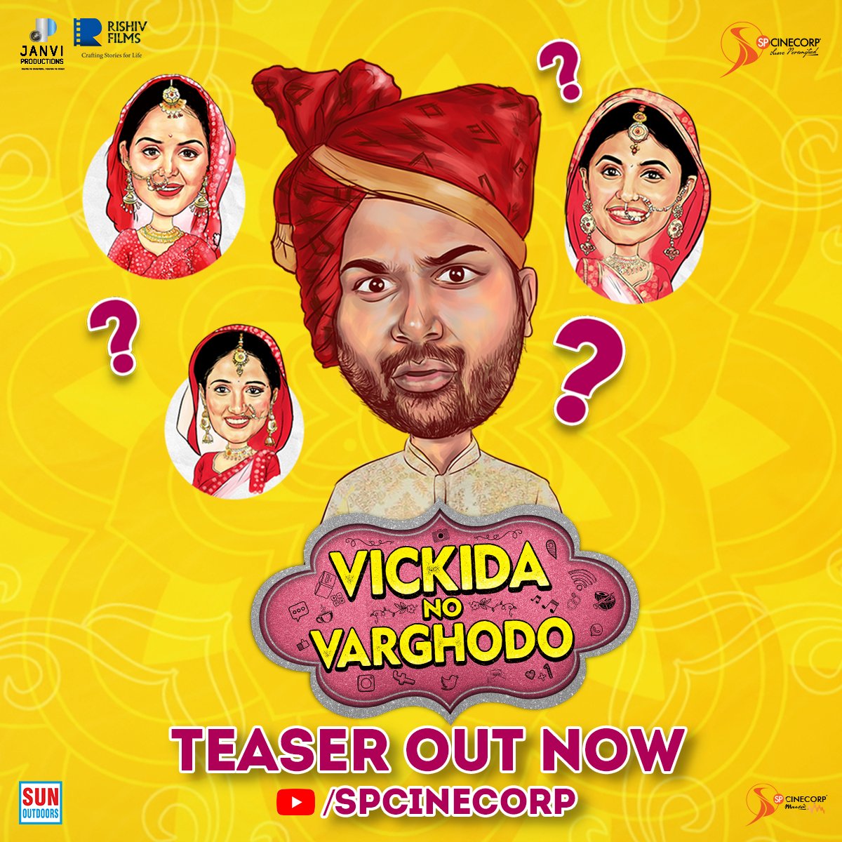 SP CINECORP tweet media