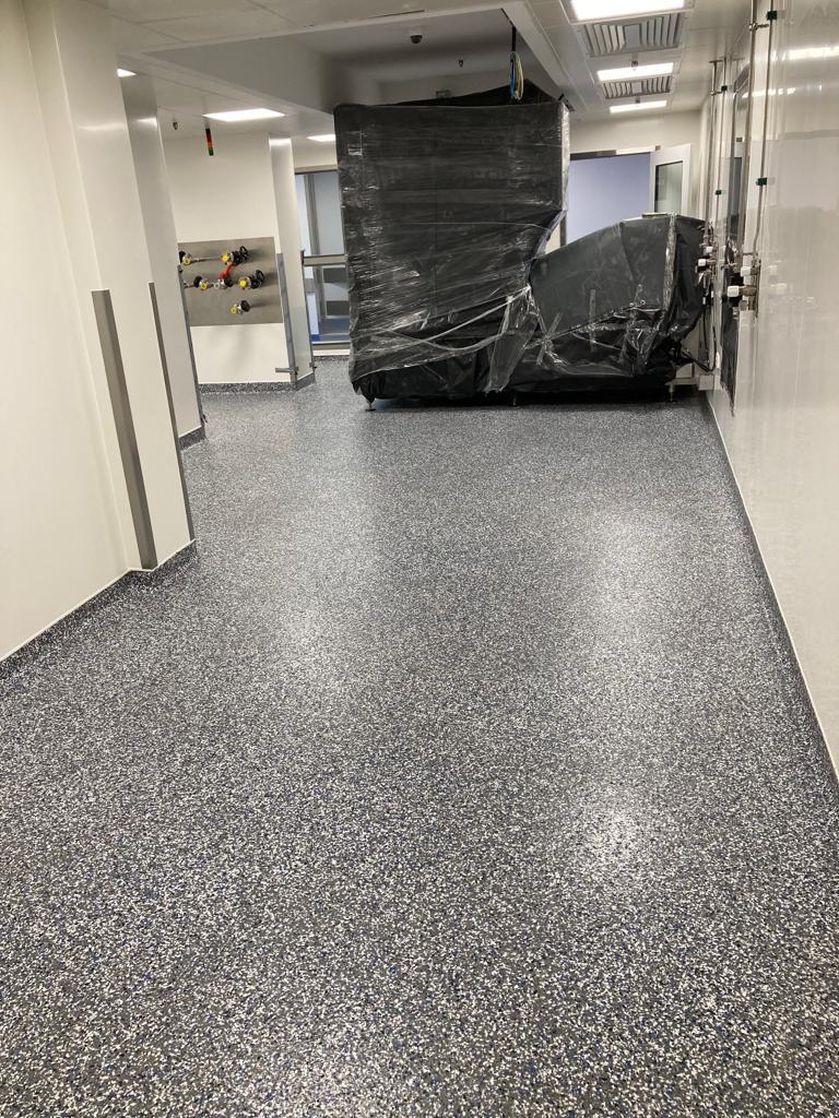 epoxy garage floor installers scotland