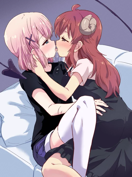 イチャラブまぞく🥐🍑💕 