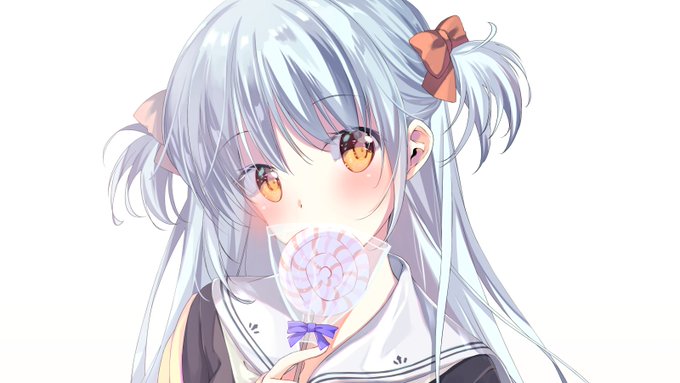 🍭 | Drop.B🌸お仕事募集中 #pixiv https://t.co/5vdeEvpvmd 
全身図はpixivでご覧ください～ 