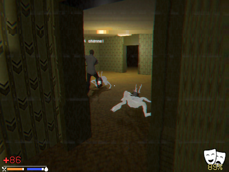 RE:CODE on X: Came across a random player in The Backrooms: Survival  fighting off two hounds with a crowbar👀 #horrorgame #horror #backrooms  #TheBackrooms #gamedev #indiegames #indiegaming #Steam #pcgaming  #survivalgame #Multiplayer #scary