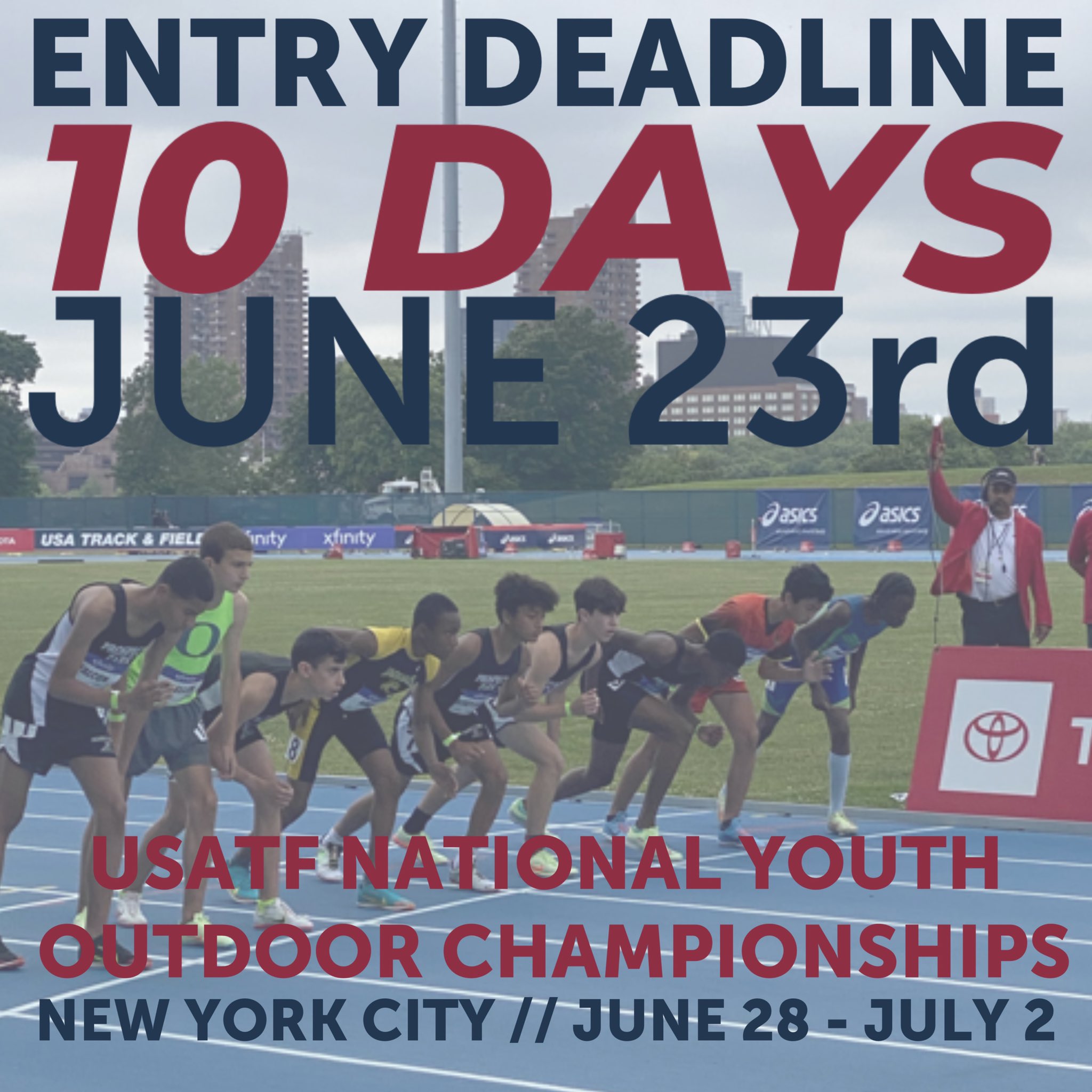 USATF Youth Championships (usatf_youth) / Twitter