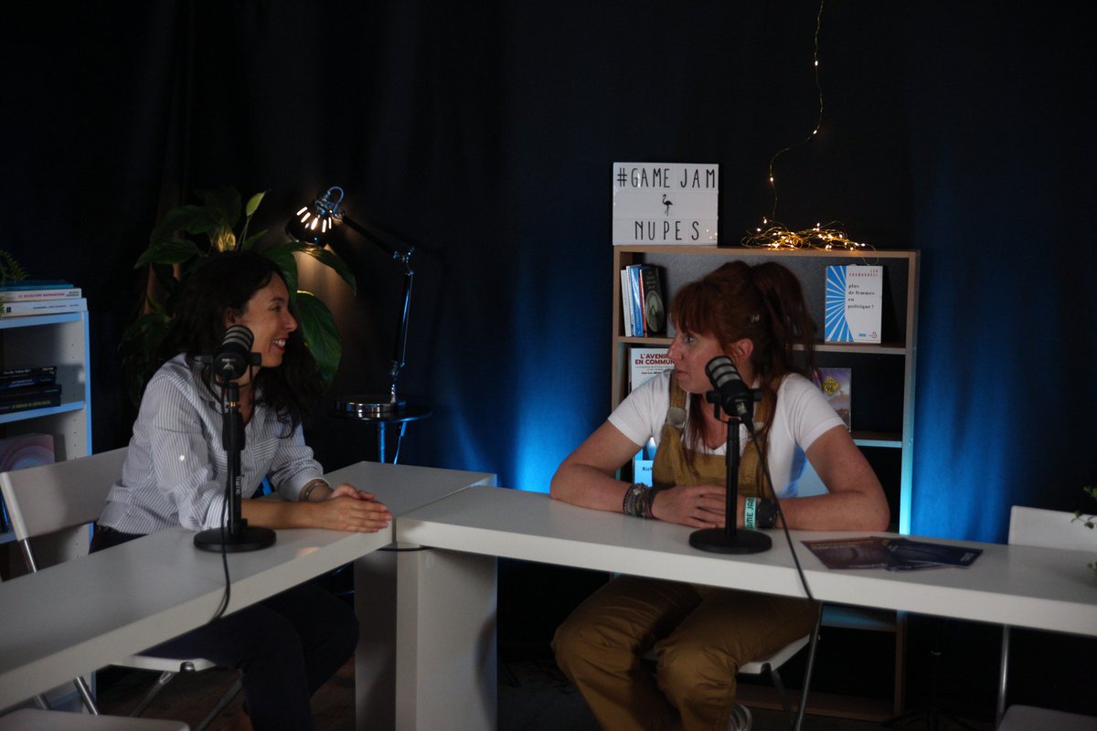 Game Jam NUPES tweet media