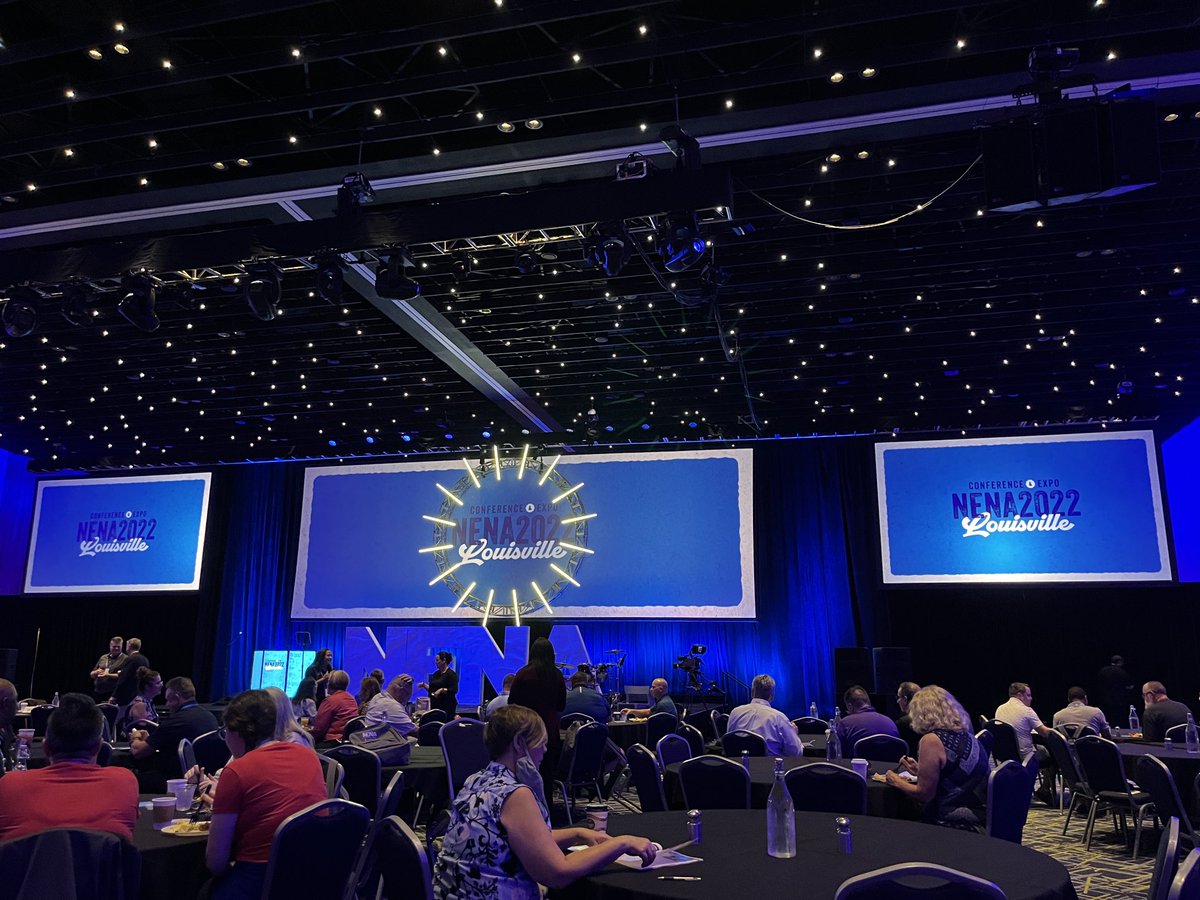 JohnAnthonyMBE's tweet photo. Ready for #NENA2022 kick off with ⁦@duncanswan63⁩ . Looking forward to an informative week. https://t.co/g9ruLAlt37