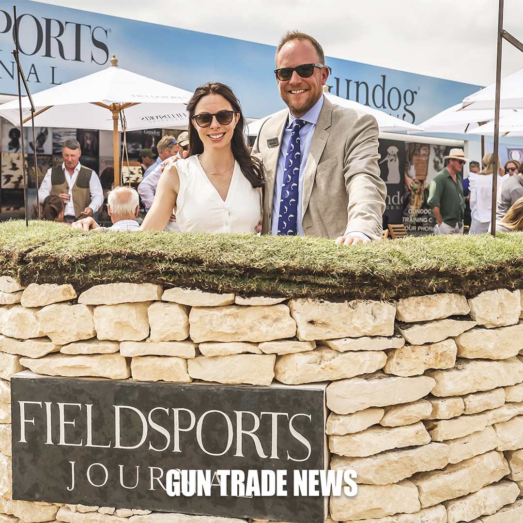 Gun Trade News tweet media