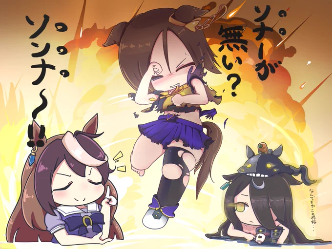 #2022年自分が選ぶ今年上半期の4枚 
ネタ絵多め🤣 