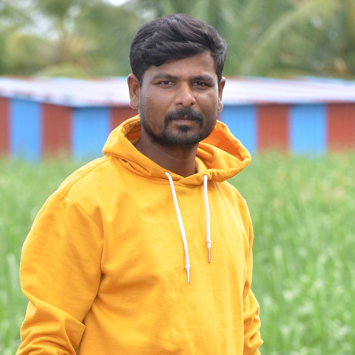 BasuGudimani's tweet photo. #NewProfilePic https://t.co/31aVbWWGUX