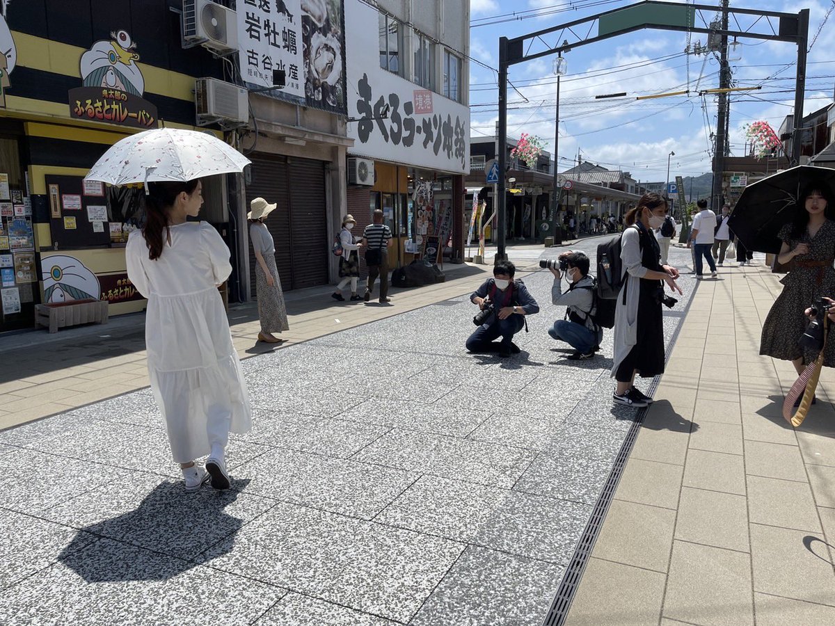 un_phare's tweet photo. 今回のイベントも無事終了致しました。
参加者の皆様、遠方よりお越しいただきほんとうにありがとうございました。
これからも皆様に喜んでいただけるように頑張ります。
参加いただいたモデルの皆様にも感謝しております。

#山陰
#植田正治
#鳥取
#写真好きな人と繋がりたい https://t.co/3M0vkSXifP