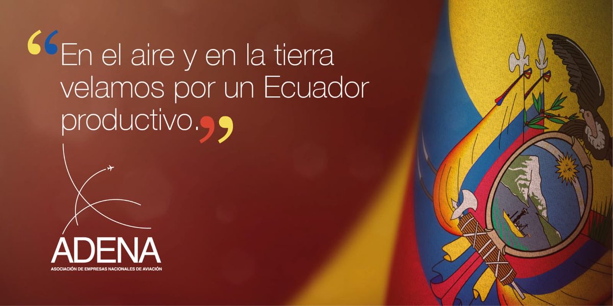 ADENAEcuador's tweet photo. Si al diálogo, acuerdos y trabajo. Velamos por un #Ecuador productivo. No al paro que destruye y no construye. https://t.co/aS9Ldwq1gP