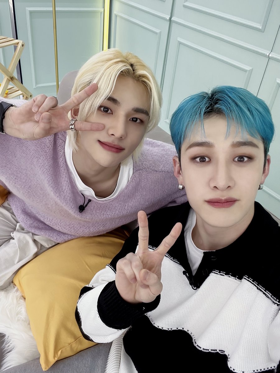 CB97HHJ's tweet photo. MY HYUNCHAN 🥺 https://t.co/KjQfk9fwxU