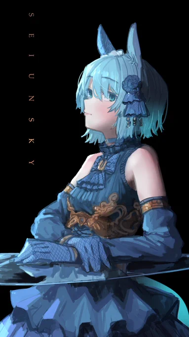 #2022年自分が選ぶ今年上半期の4枚
セイちゃん!! 