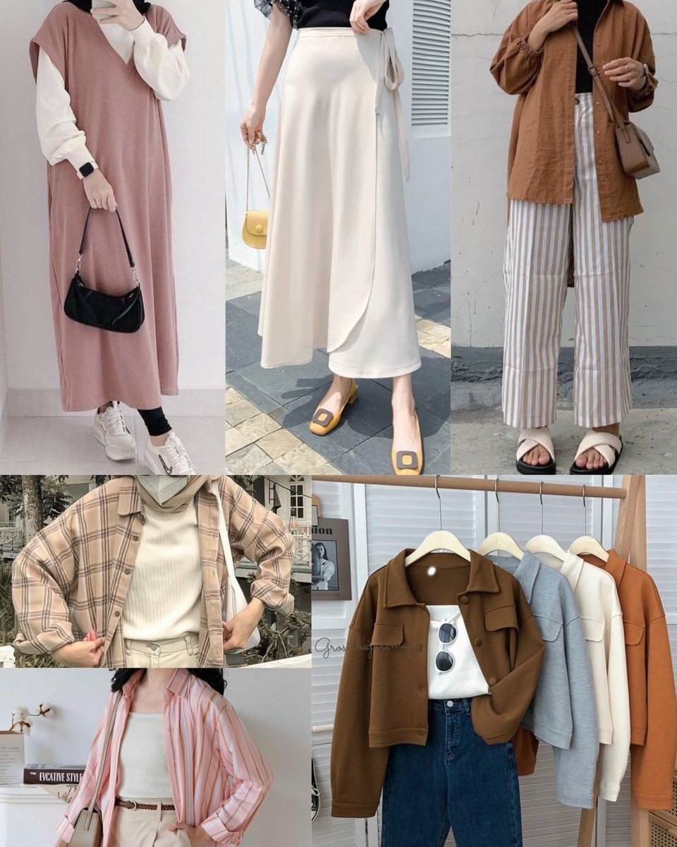 ShopeeCuties's tweet photo. Daily outfit simple

• a thread • https://t.co/TKYEo7cB4c