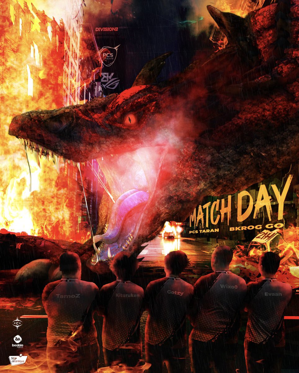 PCS #DIV2 tweet media