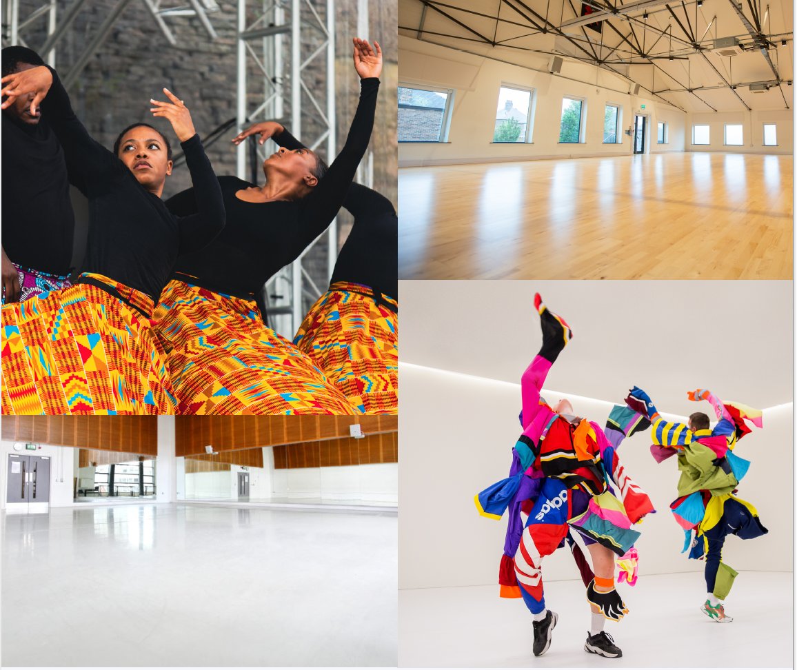 FABRIC (Dance4 &amp; <a href="/dancexchange/">DanceXchange</a>) is seeking a Chair and two Trustees to lead our new ambitious dance development organisation with passion and commitment.

Share with your networks to spread the word📢

Deadline: Monday 18 July, 12pm
Recruitment pack ➡️ bit.ly/3ttbtg4
