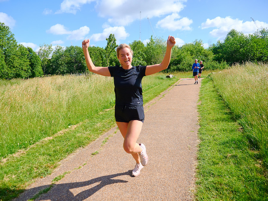 parkrun Ireland tweet media