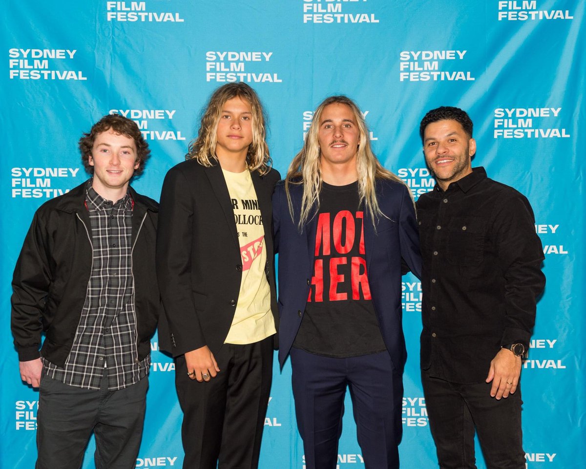 Kid Mac (@kid_mac_) on Twitter photo Second screening of ‘6 Festivals’ last night at <a href="/randwickritz/">Ritz Cinemas</a> for <a href="/sydfilmfest/">Sydney Film Festival</a> . Thanks to <a href="/RandwickMayor/">Dylan Parker</a> Dylan Parker for introducing the film to my local community! 🤘🏽 Second screening of ‘6 Festivals’ last night at <a href="/randwickritz/">Ritz Cinemas</a> for <a href="/sydfilmfest/">Sydney Film Festival</a> . Thanks to <a href="/RandwickMayor/">Dylan Parker</a> Dylan Parker for introducing the film to my local community! 🤘🏽