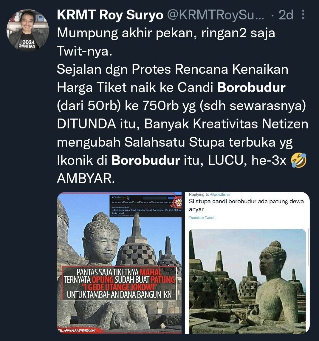 M45Broo_'s tweet photo. Dengan entengnya org ini menistakan agama beserta tempat peribadatannya... Paraaaah...!!! https://t.co/5JMH0dA4Kz